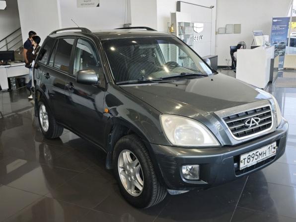 Chery Tiggo (T11) I с пробегом 2010 года, цена 395 000 рублей, 211000 км, внедорожник, Автокод Объявления