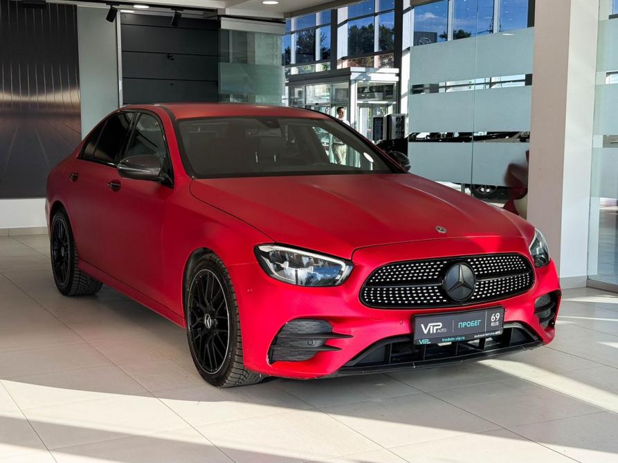 Mercedes-Benz E-Класс V (W213 S213 C238) Рестайлинг Тверь  - изображение 3