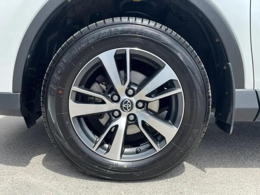 Toyota RAV4 IV (XA40) Рестайлинг Воронеж  - изображение 12