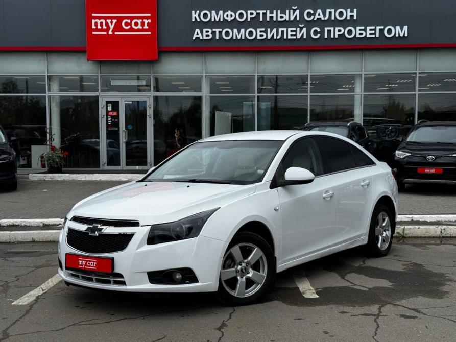 Chevrolet Cruze I Рестайлинг Пермь  - изображение 1