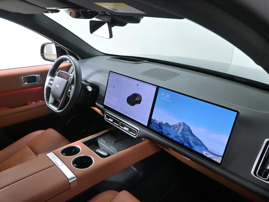 Li Auto (Lixiang) L6 I Москва  - изображение 9