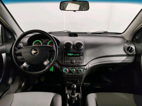 Chevrolet Aveo I Рестайлинг с пробегом 2008 года, цена 529 000 рублей, 106715 км, хэтчбек, Автокод Объявления