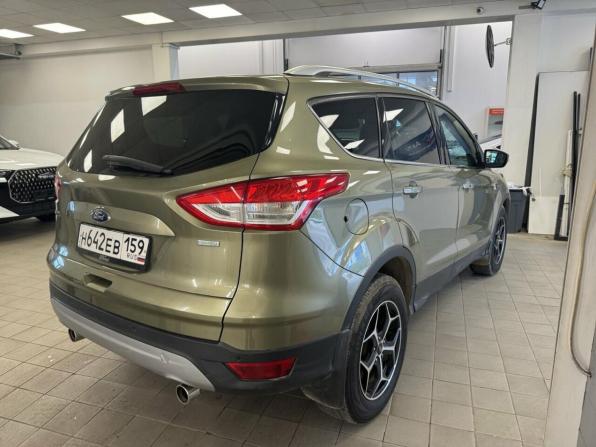 Ford Kuga II с пробегом 2014 года, цена 999 000 рублей, 155590 км, внедорожник, Автокод Объявления