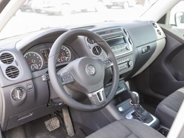 Volkswagen Tiguan I Рестайлинг с пробегом 2012 года, цена 1 399 000 рублей, 153880 км, внедорожник, Автокод Объявления