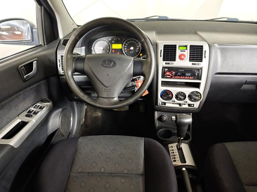 Hyundai Getz I Рестайлинг Москва  - изображение 20