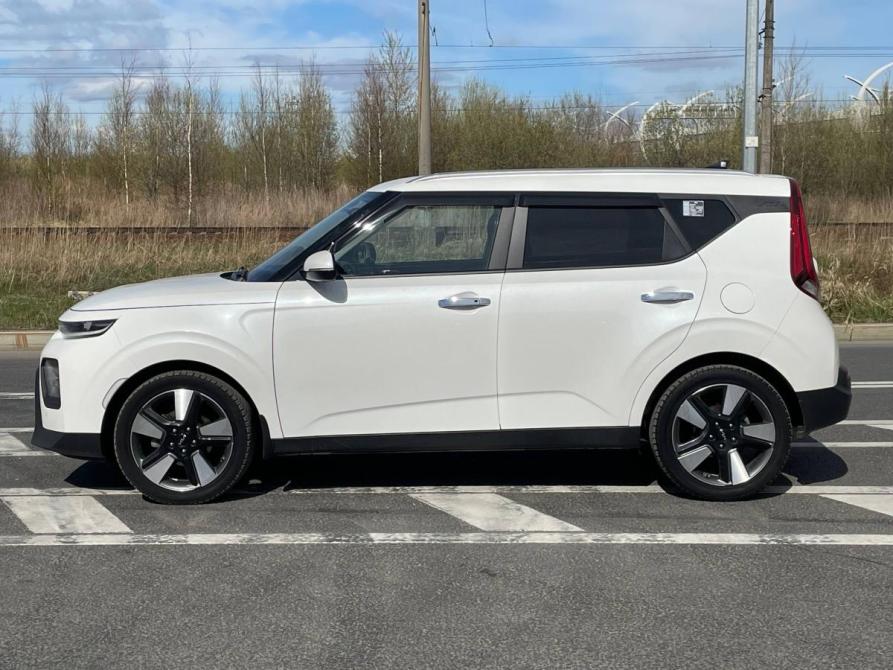 Kia Soul III Санкт-Петербург  - изображение 7