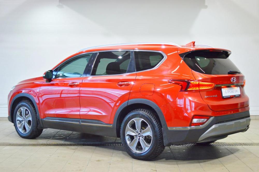 Hyundai Santa Fe IV Сургут  - изображение 7