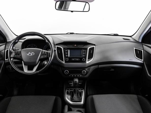 Hyundai Creta I с пробегом 2019 года, цена 1 899 000 рублей, 107127 км, внедорожник, Автокод Объявления
