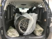 Toyota Vellfire I Кемерово  - изображение 37