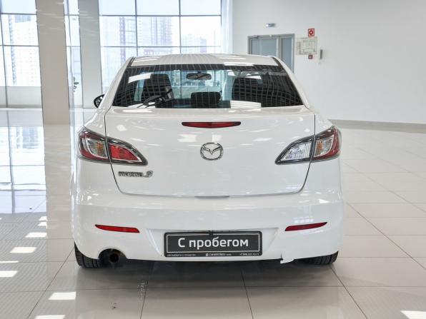 Mazda 3 II (BL) с пробегом 2011 года, цена 728 000 рублей, 160875 км, седан, Автокод Объявления