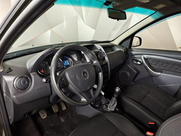 Renault Duster I Рестайлинг с пробегом 2016 года, цена 1 149 000 рублей, 159537 км, внедорожник, Автокод Объявления