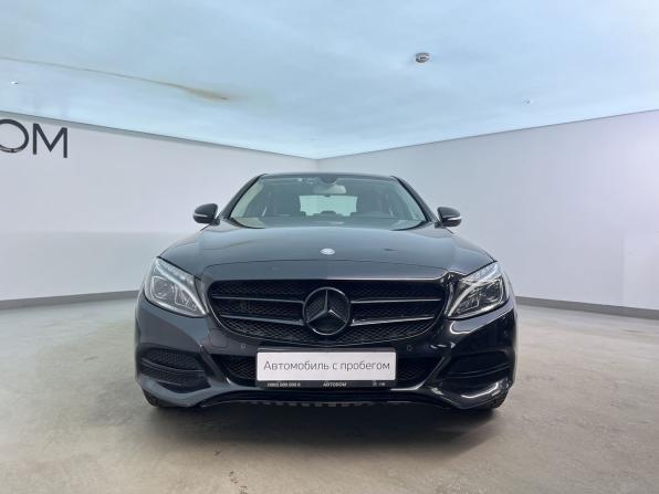 Mercedes-Benz C-Класс IV (W205) с пробегом 2014 года, цена 2 440 000 рублей, 95837 км, седан, Автокод Объявления