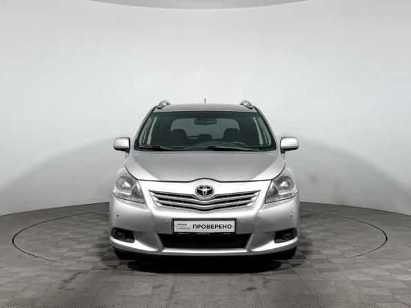 Toyota Verso I с пробегом 2010 года, цена 745 000 рублей, 343763 км, компактвэн, Автокод Объявления