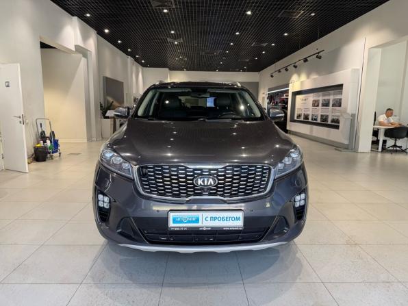 Kia Sorento III Prime Рестайлинг с пробегом 2019 года, цена 3 140 000 рублей, 131373 км, внедорожник, Автокод Объявления
