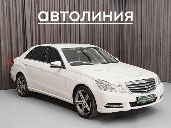 Mercedes-Benz E-Класс IV (W212 S212 C207) с пробегом 2012 года, цена 1 511 000 рублей, 177000 км, седан, Автокод Объявления