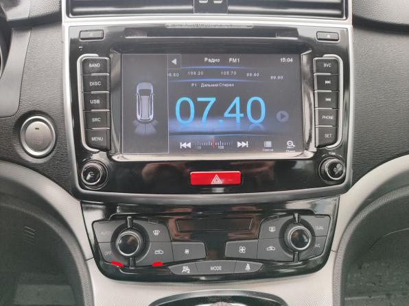 Haval H6 I с пробегом 2016 года, цена 1 399 000 рублей, 104797 км, внедорожник, Автокод Объявления