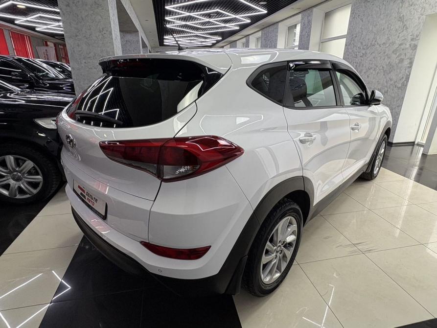 Hyundai Tucson III Ярославль  - изображение 5