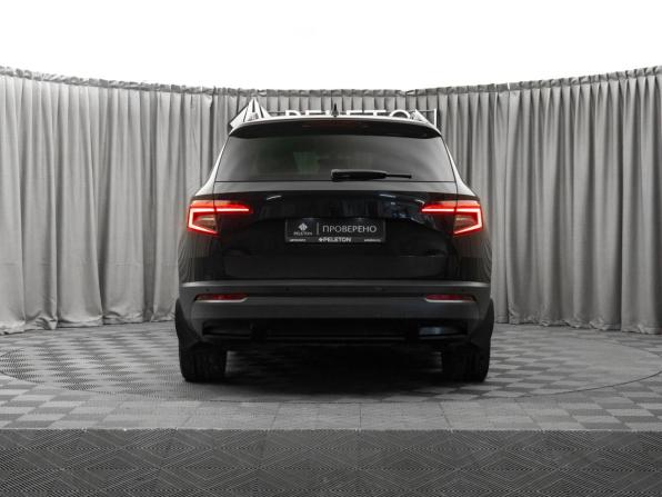 Skoda Karoq I с пробегом 2020 года, цена 2 140 000 рублей, 217592 км, внедорожник, Автокод Объявления