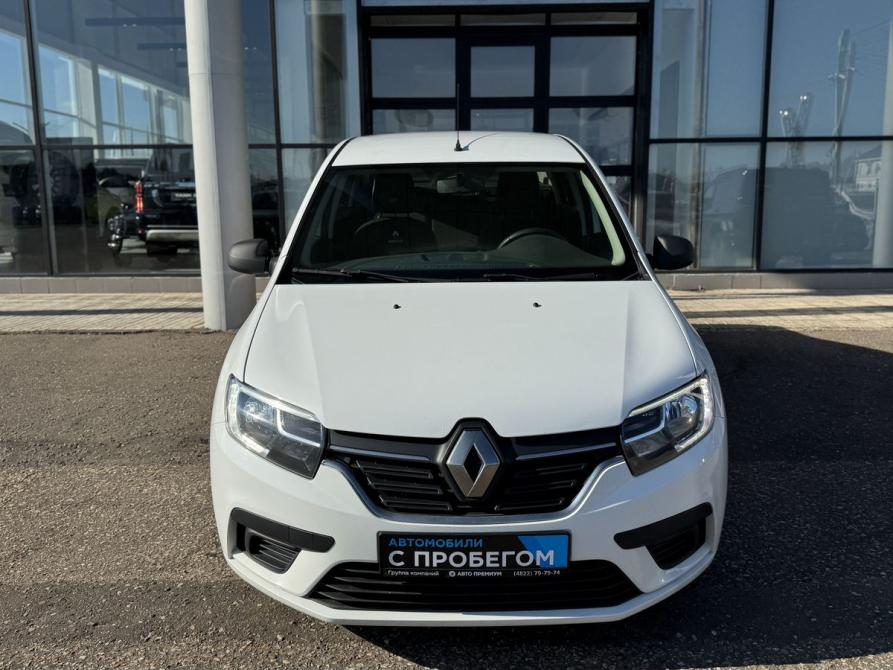 Renault Logan II Рестайлинг Тверь  - изображение 4