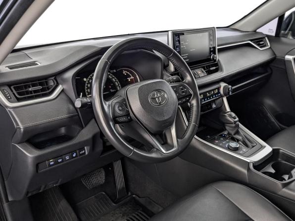 Toyota RAV4 V (XA50) с пробегом 2022 года, цена 4 020 000 рублей, 83820 км, внедорожник, Автокод Объявления