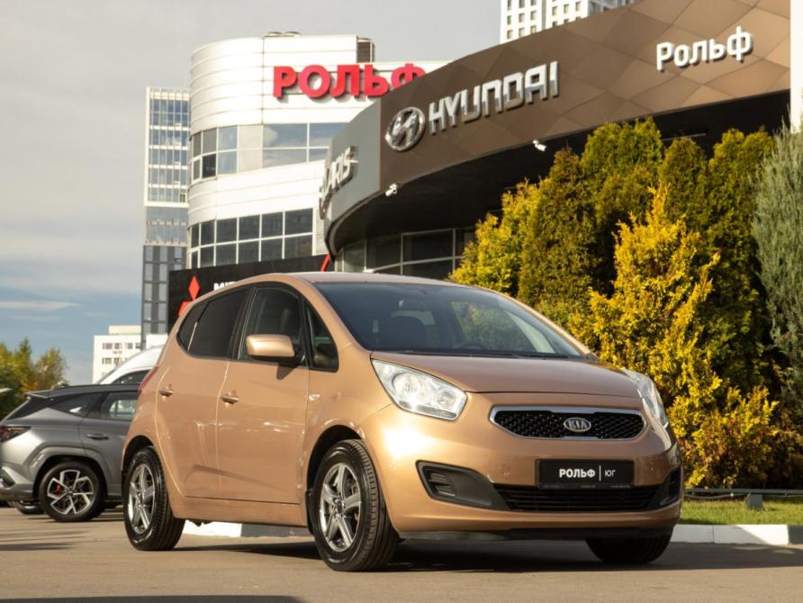 Kia Venga I Москва  - изображение 2