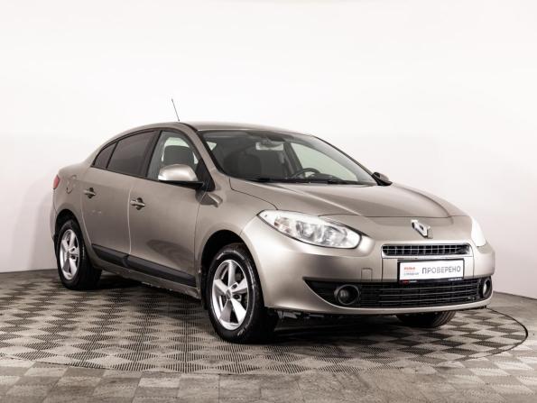 Renault Fluence I с пробегом 2012 года, цена 495 000 рублей, 297083 км, седан, Автокод Объявления