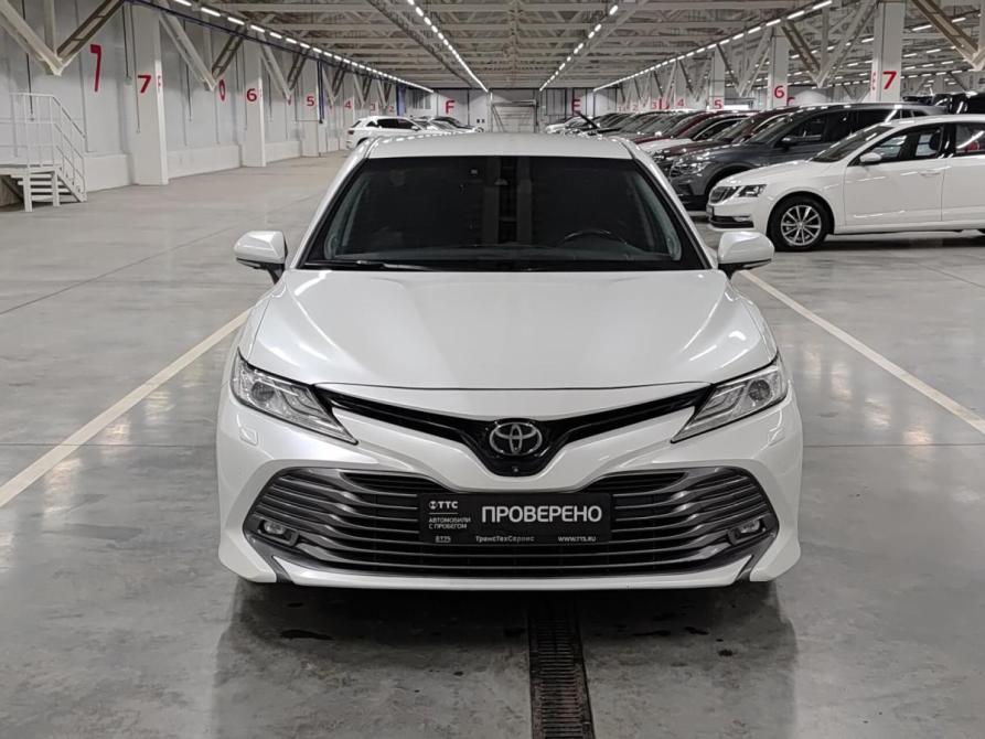 Toyota Camry VIII (XV70) Казань  - изображение 2