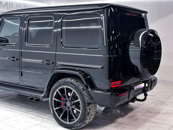 Mercedes-Benz G-Класс III (W463) с пробегом 2021 года, цена 14 000 000 рублей, 74463 км, внедорожник, Автокод Объявления