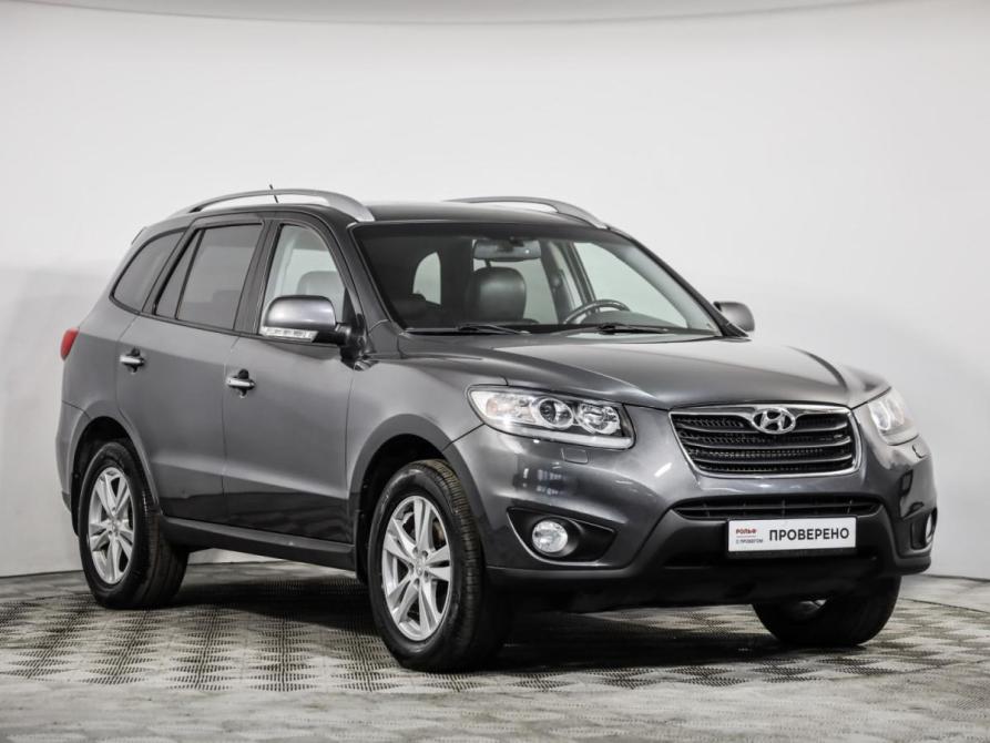Hyundai Santa Fe II Рестайлинг Санкт-Петербург  - изображение 3