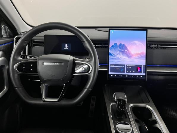Jaecoo J7 I с пробегом 2023 года, цена 2 189 000 рублей, 11500 км, внедорожник, Автокод Объявления