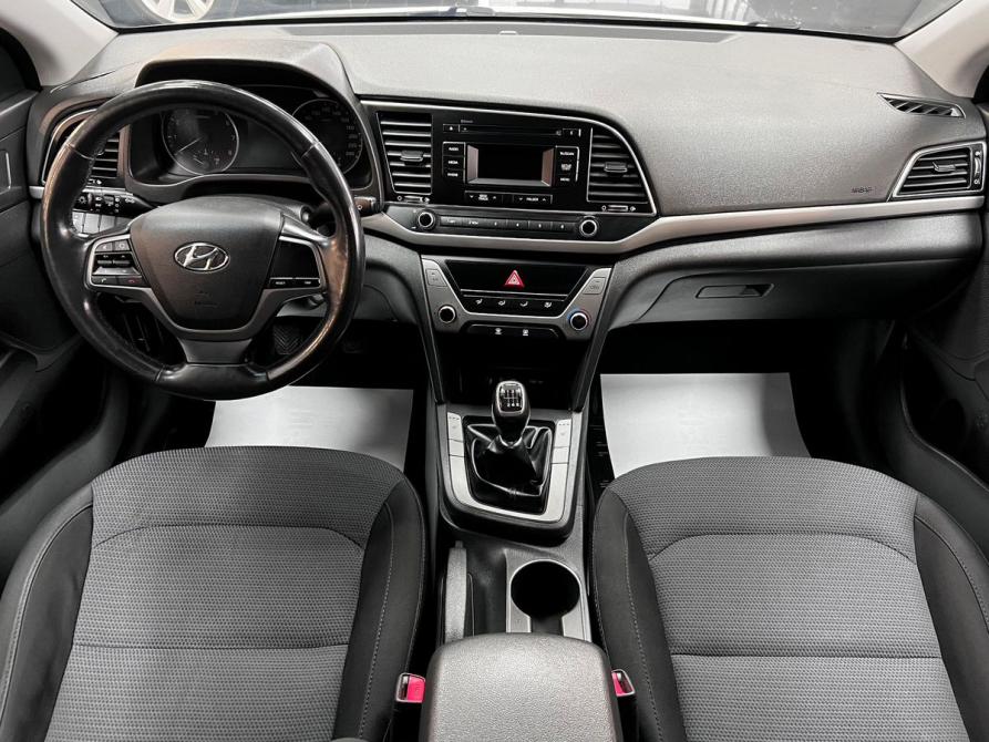 Hyundai Elantra VI (AD) Тверь  - изображение 10