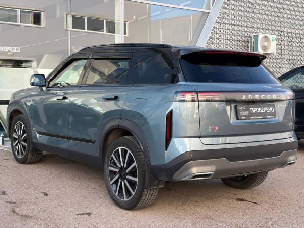 Jaecoo J7 I с пробегом 2023 года, цена 2 370 000 рублей, 43000 км, внедорожник, Автокод Объявления