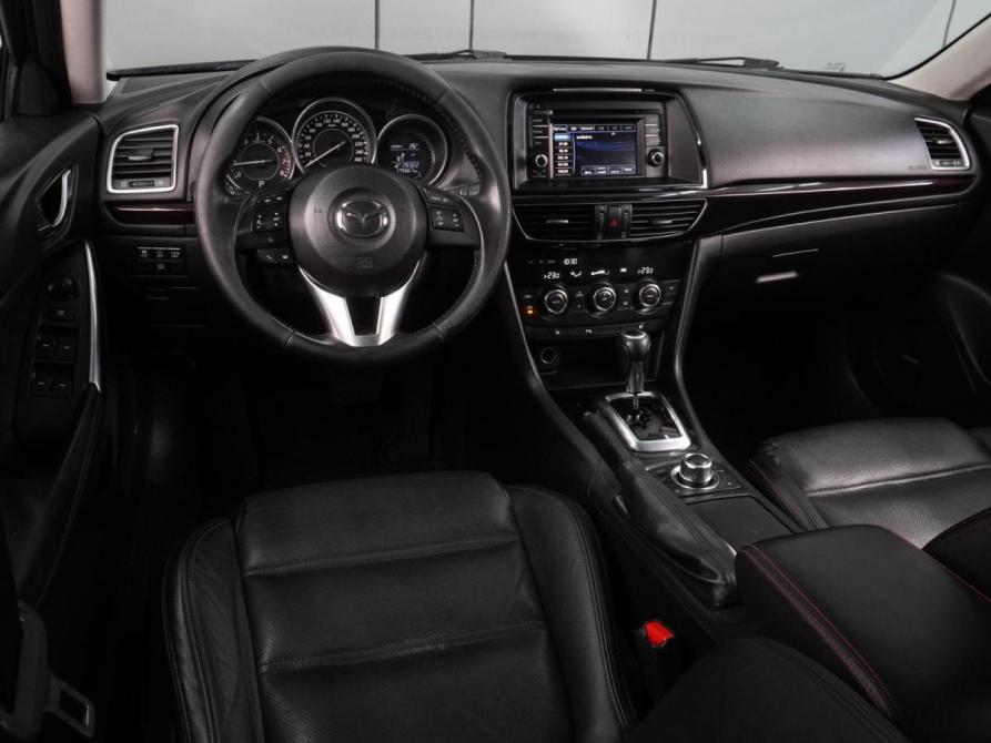 Mazda 6 III (GJ) Воронеж  - изображение 6