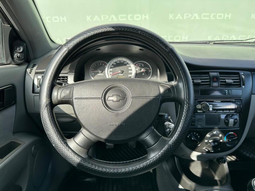 Chevrolet Lacetti I Екатеринбург  - изображение 5