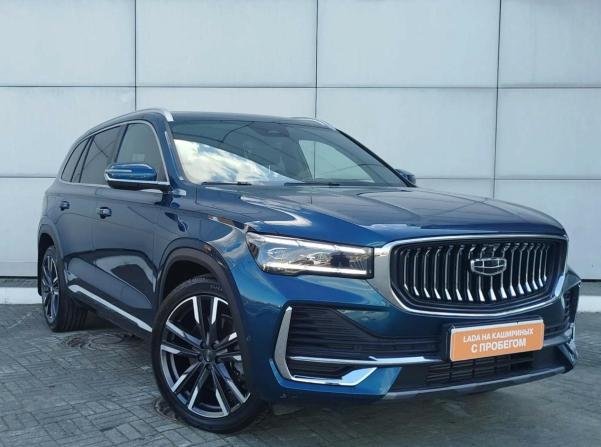 Geely Monjaro I с пробегом 2023 года, цена 3 200 000 рублей, 37000 км, внедорожник, Автокод Объявления