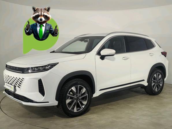 Exeed LX I Рестайлинг 2 с пробегом 2025 года, цена 2 529 000 рублей, 1133 км, внедорожник, Автокод Объявления