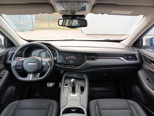 Haval F7 I с пробегом 2019 года, цена 1 645 000 рублей, 159519 км, внедорожник, Автокод Объявления