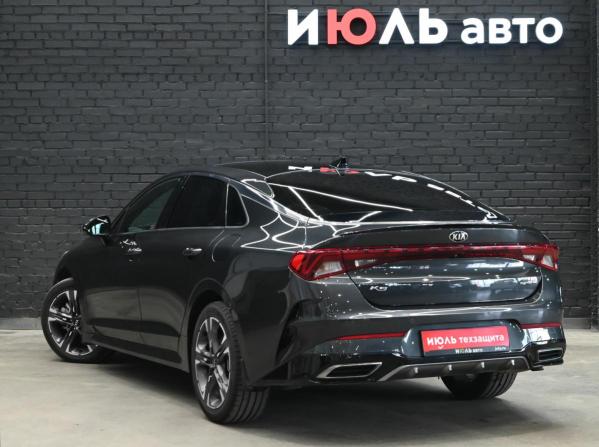 Kia K5 III с пробегом 2021 года, цена 2 990 000 рублей, 126764 км, седан, Автокод Объявления