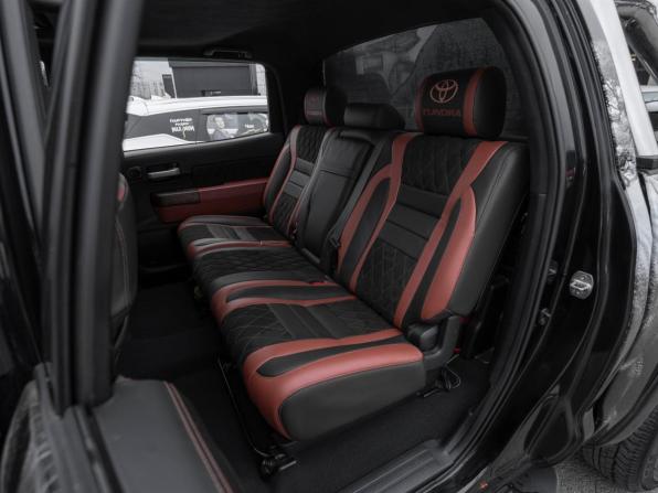Toyota Tundra II с пробегом 2012 года, цена 4 700 000 рублей, 139547 км, пикап, Автокод Объявления