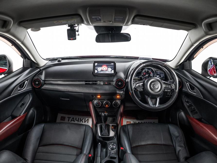 Mazda CX-3 I Иркутск  - изображение 8