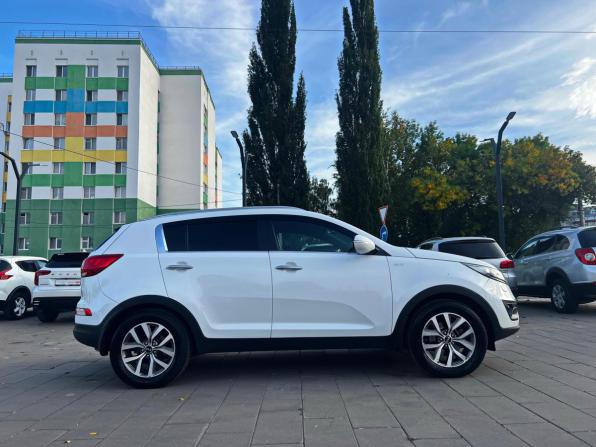 Kia Sportage III Рестайлинг с пробегом 2014 года, цена 1 661 200 рублей, 110232 км, внедорожник, Автокод Объявления