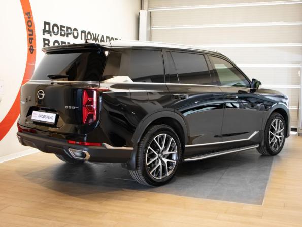 GAC GS8 II с пробегом 2025 года, цена 3 949 000 рублей, 11400 км, внедорожник, Автокод Объявления