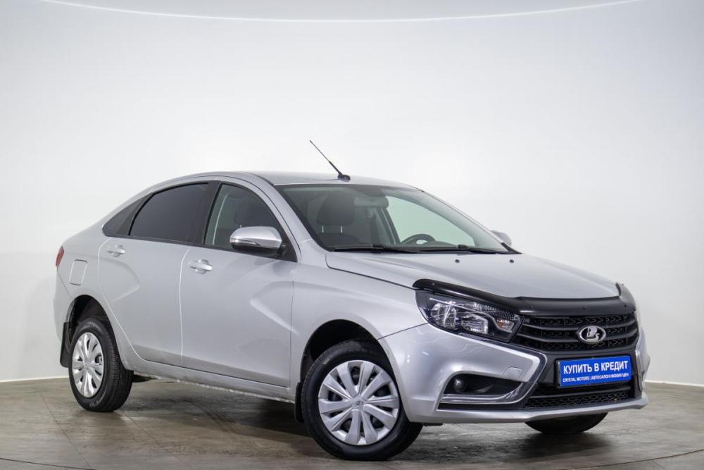 Lada (ВАЗ) Vesta I Оренбург  - изображение 1
