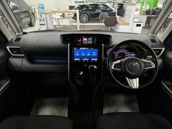 Toyota Tank I с пробегом 2018 года, цена 1 270 000 рублей, 53780 км, минивэн, Автокод Объявления