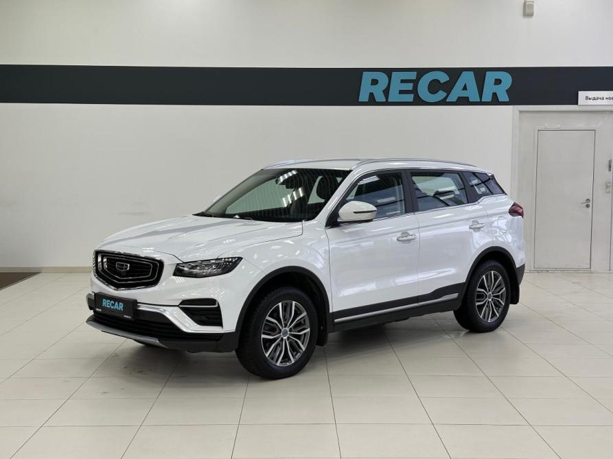 Geely Atlas Pro Санкт-Петербург  - изображение 1