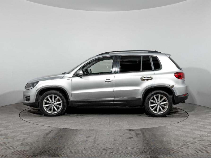 Volkswagen Tiguan I Рестайлинг Санкт-Петербург  - изображение 8