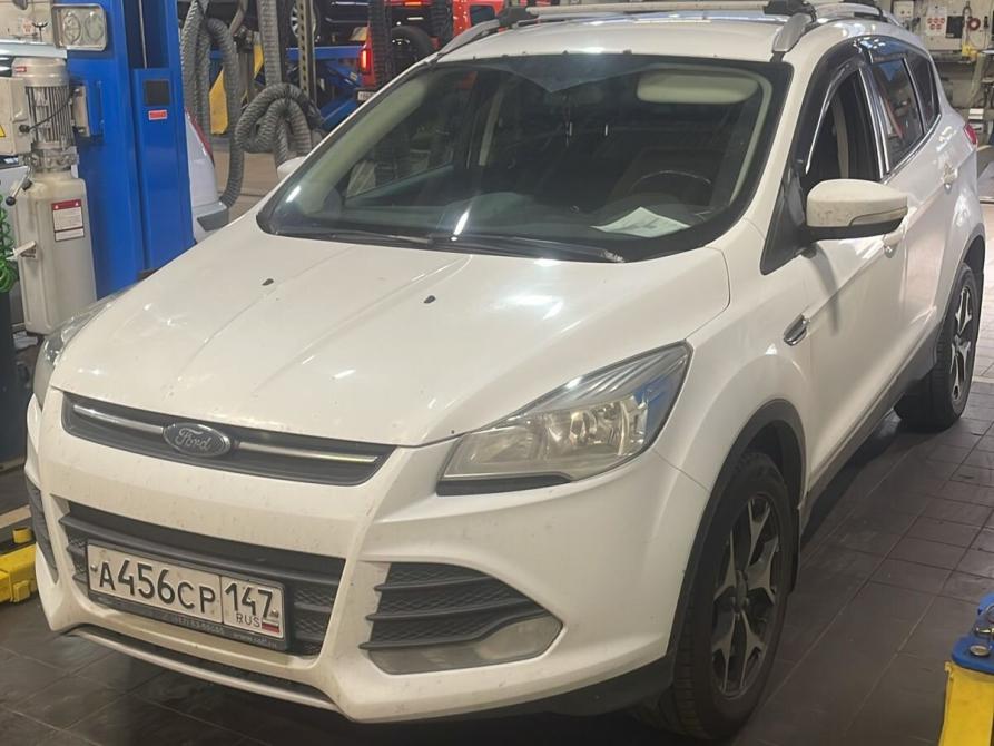 Ford Kuga II Санкт-Петербург  - изображение 1