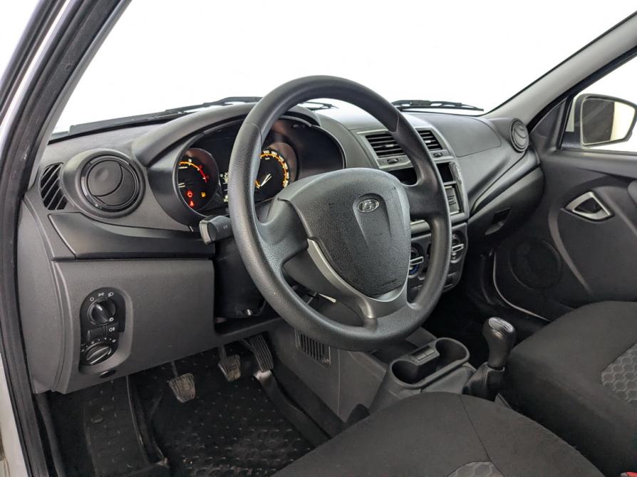 Lada (ВАЗ) Granta I Рестайлинг Москва  - изображение 16