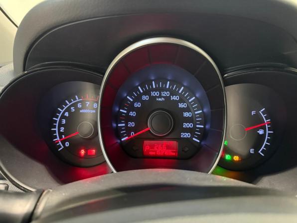 Kia Rio III с пробегом 2011 года, цена 800 000 рублей, 153000 км, седан, Автокод Объявления