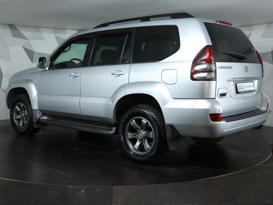 Toyota Land Cruiser Prado 120 Series Москва  - изображение 7